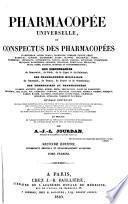 Pharmacopée universelle