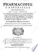 Pharmacopée universelle
