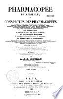 Pharmacopée universelle, ou Conspectus des pharmacopées...