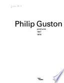 Philip Guston
