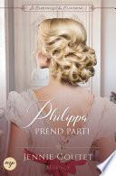 Philippa prend parti