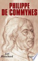 Philippe de Commynes