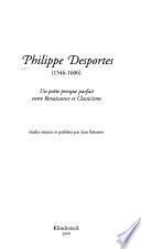 Philippe Desportes (1546-1606)