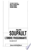 Philippe Soupault