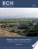 Philippes, colonie romaine d'Orient