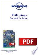 Philippines - Sud-est de Luzon