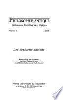 Philosophie antique