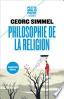 Philosophie de la religion