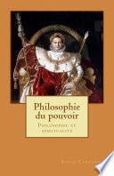 Philosophie du Pouvoir