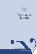 Philosophie du rock