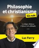 Philosophie et christianisme pour les Nuls, grand format