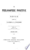 Philosophie positive