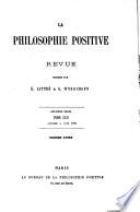 Philosophie positive