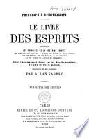 Philosophie spiritualiste