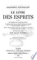 Philosophie spiritualiste