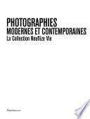 Photographies modernes et contemporaines