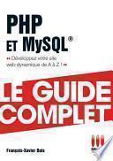 PHP et MySQL
