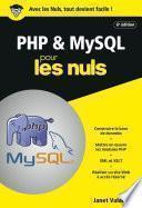 PHP et MySQL pour les Nuls, poche 6 éd.