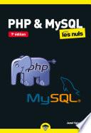 PHP et MySQL Pour les Nuls poche 7e édition