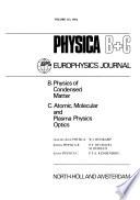 Physica B + C.