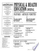 Physical & Health Education Journal