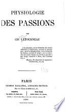 Physiologie des passions