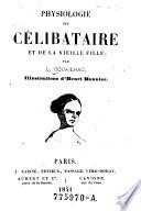 Physiologie du célibataire et de la vieille fille