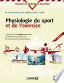 Physiologie du sport et de l'exercice