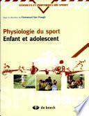 Physiologie du sport