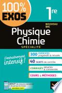 Physique-Chimie 1re générale (spécialité)