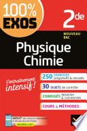 Physique-Chimie 2de