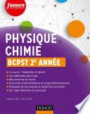 Physique-Chimie BCPST 2e année