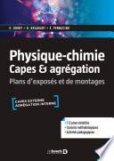 Physique-chimie Capes & agrégation