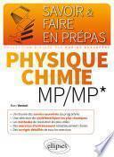 Physique-chimie MP/MP*