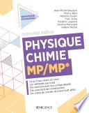 Physique-Chimie MP/MP*