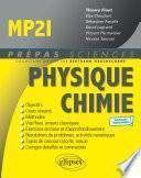Physique-Chimie MP2I - Programme 2021