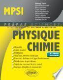 Physique-Chimie MPSI - 4e édition actualisée