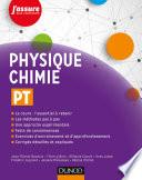 Physique-Chimie PT