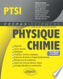 Physique-Chimie PTSI - 3e édition actualisée