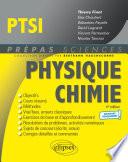 Physique-Chimie PTSI - Programme 2021