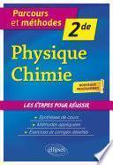 Physique-chimie - Seconde - nouveaux programmes