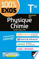 Physique-Chimie Tle générale (spécialité)