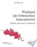 Physique de l'interaction laser-plasma