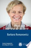 Physique de l’intérieur de la Terre
