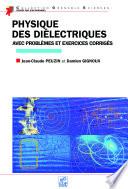 Physique des diélectriques