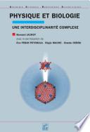 Physique et biologie