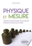 Physique et mesure