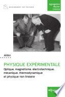 Physique expérimentale