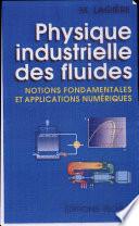 Physique industrielle de...