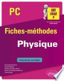 Physique PC